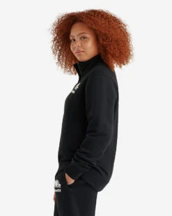 Organic Original Half Zip Stein -Roots Clothing 27040042 001 c