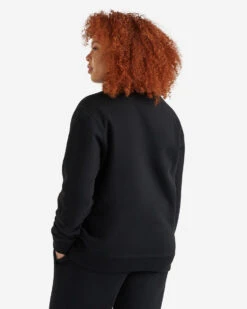 Organic Original Half Zip Stein -Roots Clothing 27040042 001 d