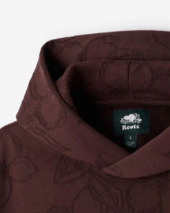 Floral One Fit Hoodie -Roots Clothing 27040157 26F d