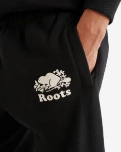 Organic Heritage Sweatpant -Roots Clothing 27090017 001 e