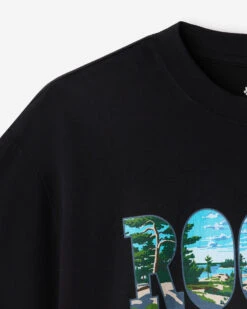 Greetings From Central T-Shirt -Roots Clothing 27160093 001 c