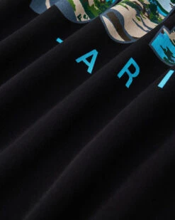 Greetings From Central T-Shirt -Roots Clothing 27160093 001 f