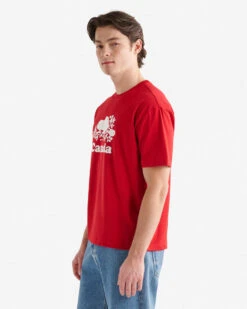 Cooper Canada T-Shirt 9 Cooper Canada T-Shirt -Roots Clothing 27170049 K68 c