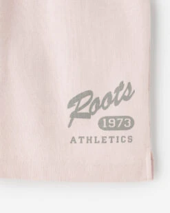 Kids Warm-Up Basketball Short -Roots Clothing 29010030 A61 e