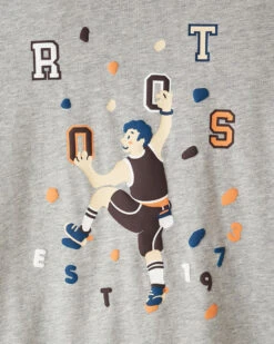 Kids Roots Sports T-Shirt -Roots Clothing 29020729 004 d