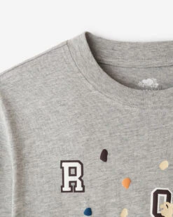 Kids Roots Sports T-Shirt -Roots Clothing 29020729 004 e