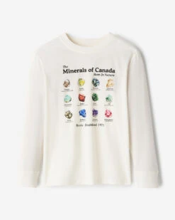 Kids Mineral T-Shirt -Roots Clothing 29020775 CJ2 d