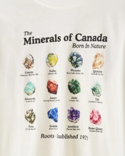 Kids Mineral T-Shirt -Roots Clothing 29020775 CJ2 f