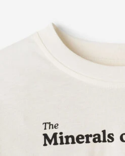 Kids Mineral T-Shirt -Roots Clothing 29020775 CJ2 h