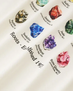 Kids Mineral T-Shirt -Roots Clothing 29020775 CJ2 i