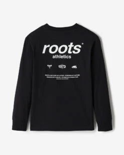 Kids Roots Athletics T-Shirt -Roots Clothing 29020776 001 e
