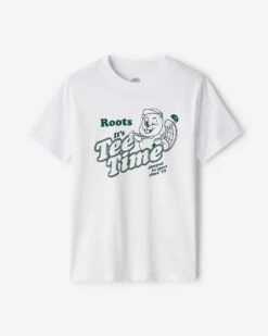 Kids Sports Club T-Shirt -Roots Clothing 29020797 010 d