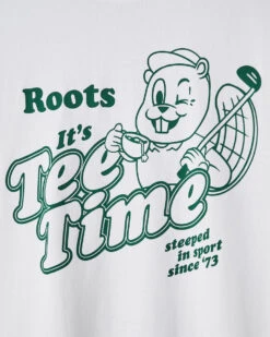 Kids Sports Club T-Shirt -Roots Clothing 29020797 010 f