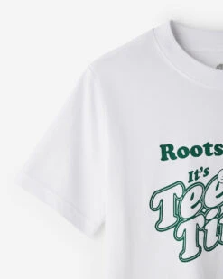 Kids Sports Club T-Shirt -Roots Clothing 29020797 010 i