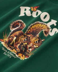 Kids Roots Wilderness T-Shirt -Roots Clothing 29020800 A35 g