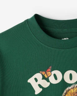 Kids Roots Wilderness T-Shirt -Roots Clothing 29020800 A35 h