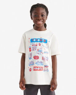 Kids Roots Cities T-Shirt