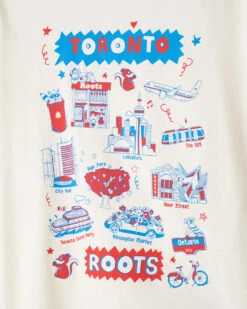 Kids Roots Cities T-Shirt -Roots Clothing 29020803 CJ2 f