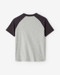 Kids Roots Baseball T-Shirt -Roots Clothing 29020805 004 e