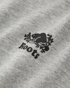 Kids Roots Baseball T-Shirt -Roots Clothing 29020805 004 g