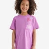 Kids Relaxed Pocket T-Shirt
