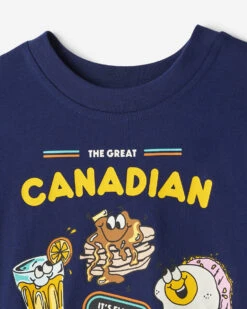 Kids Food Series T-Shirt -Roots Clothing 29020817 99A d