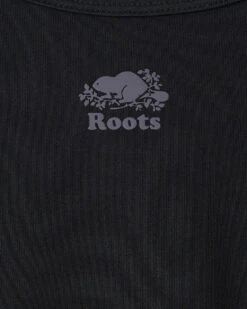 Girls Active Essential Long Sleeve T-Shirt -Roots Clothing 29020821 001 c