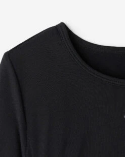 Girls Active Essential Long Sleeve T-Shirt -Roots Clothing 29020821 001 d