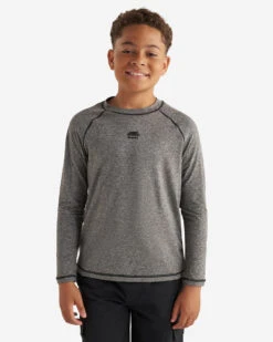 Kids Active Long Sleeve T-Shirt