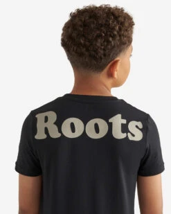 Kids Active Graphic T-Shirt -Roots Clothing 29020823 001 d