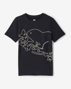 Kids Active Graphic T-Shirt -Roots Clothing 29020823 001 e