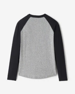 Kids Organic Cooper Baseball T-Shirt -Roots Clothing 29020827 001 e