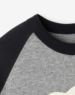 Kids Organic Cooper Baseball T-Shirt -Roots Clothing 29020827 001 g