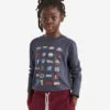 Kids Legends Graphic Long Sleeve T-Shirt