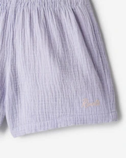 Girls Isla Paperbag Short -Roots Clothing 29060049 356 h