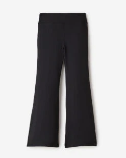 Girls Active Flare Legging -Roots Clothing 29070397 001 d