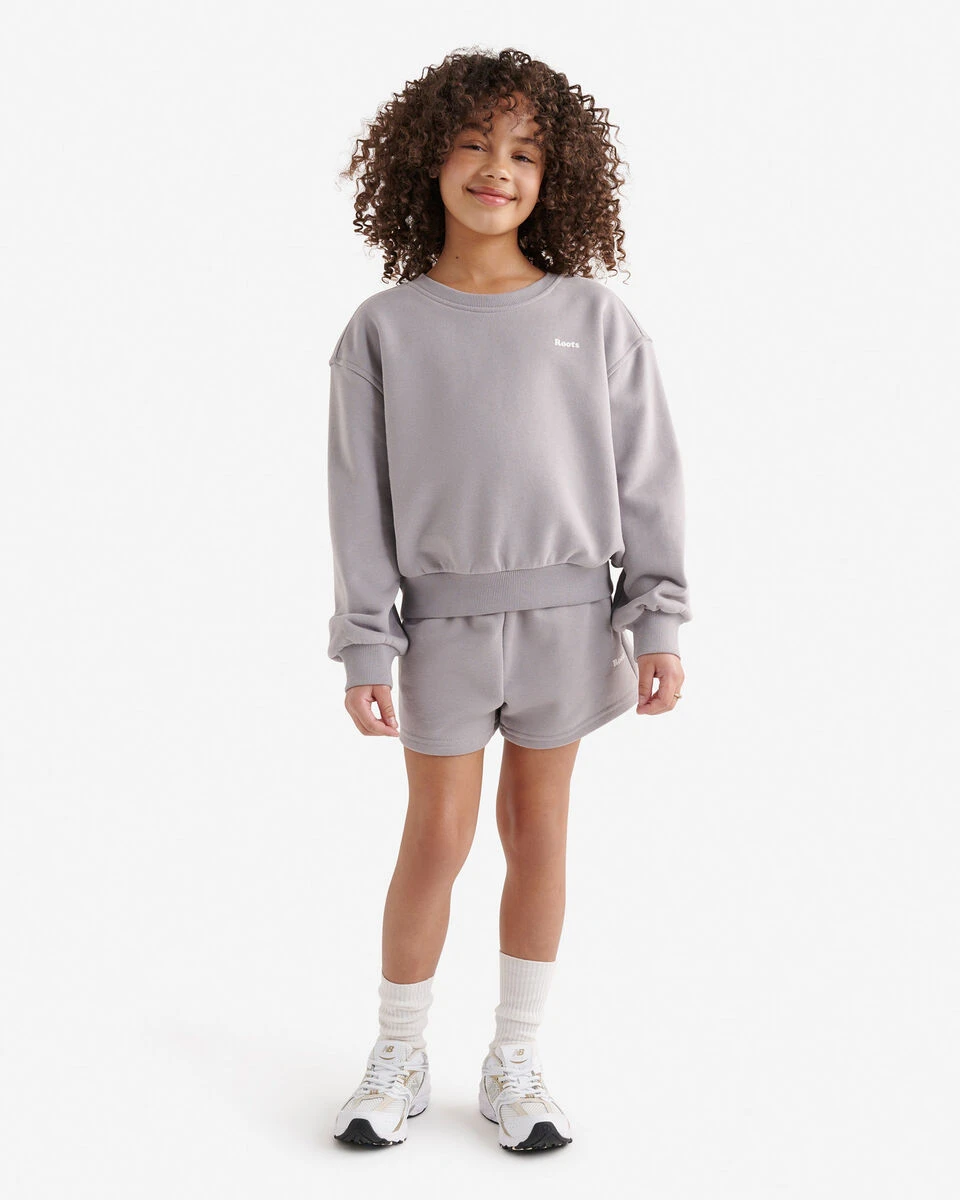 Girls Summer Cloud Shortie 2 Girls Summer Cloud Shortie - Image 2