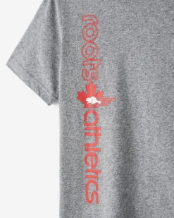 Kids Northern Athletics T-Shirt -Roots Clothing 29130084 008 f