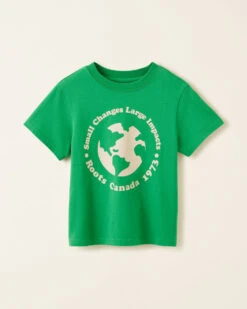 Toddler Small Changes T-Shirt