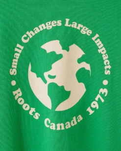 Toddler Small Changes T-Shirt -Roots Clothing 31020550 F33 c