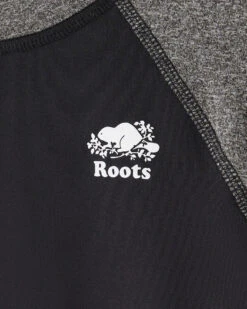 Toddler Boys Active Blocked T-Shirt 7 Toddler Boys Active Blocked T-Shirt -Roots Clothing 31020682 001 c