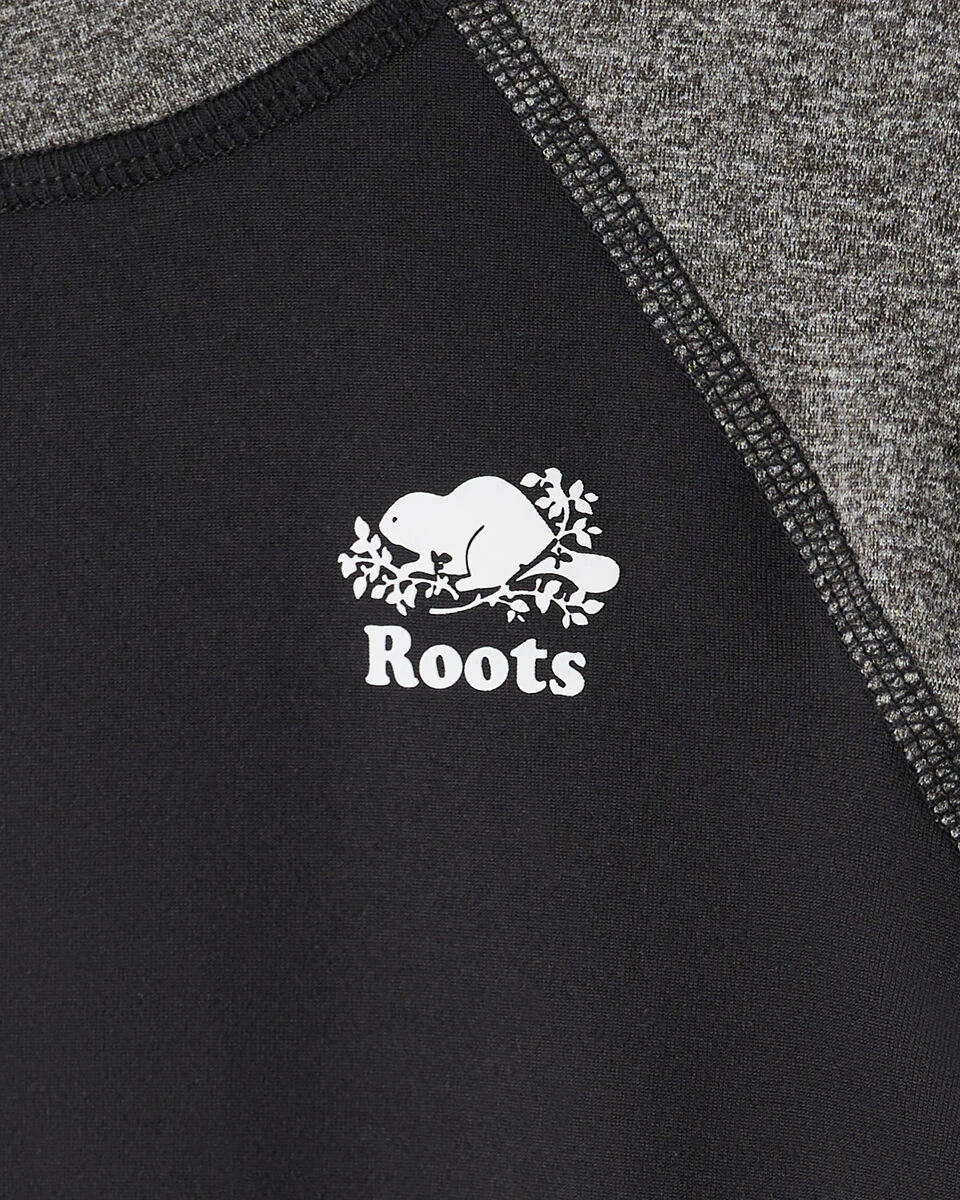 Toddler Boys Active Blocked T-Shirt 3 Toddler Boys Active Blocked T-Shirt - Image 3