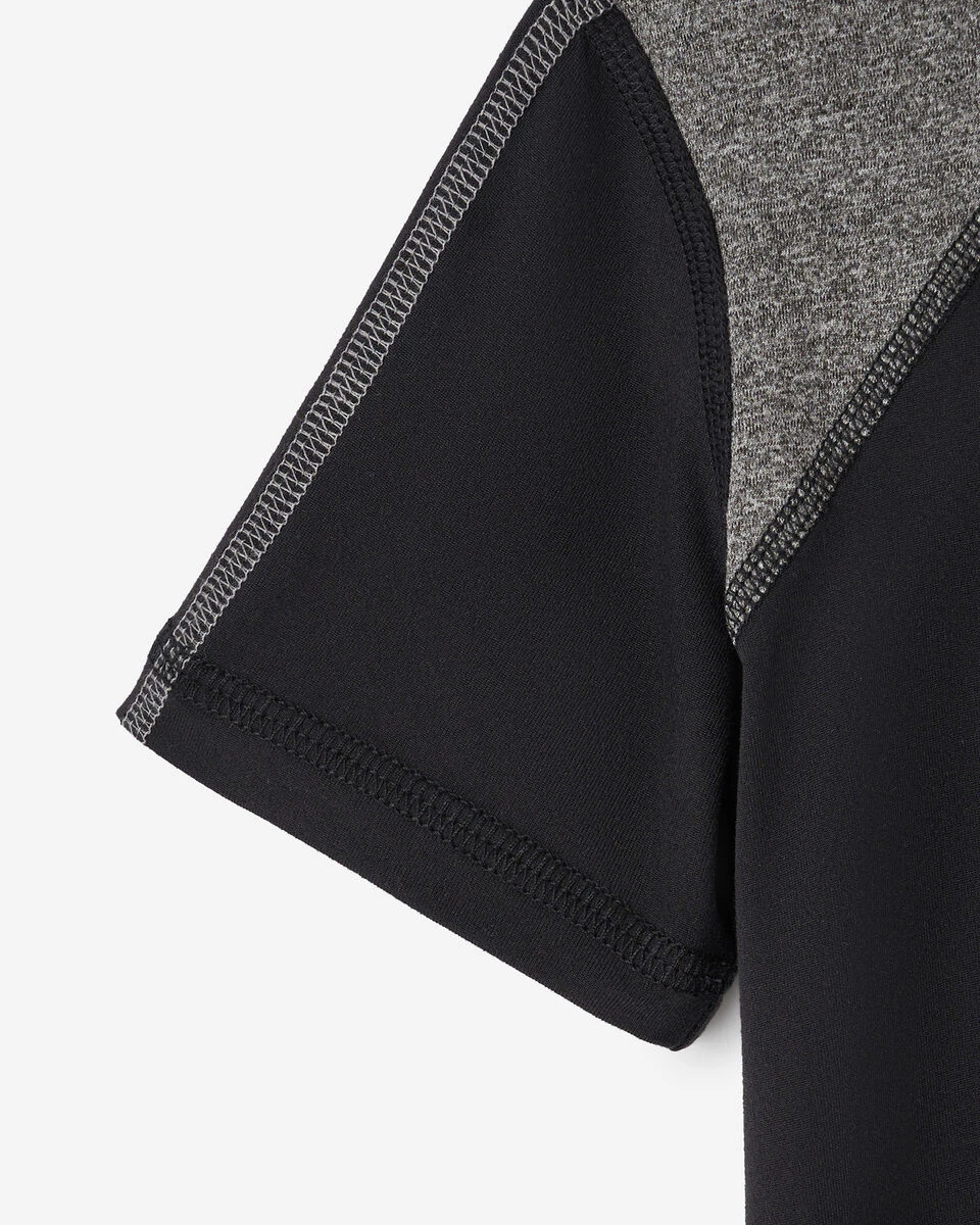 Toddler Boys Active Blocked T-Shirt 5 Toddler Boys Active Blocked T-Shirt - Image 5