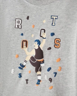 Toddler Roots Sports T-Shirt -Roots Clothing 31020684 004 c