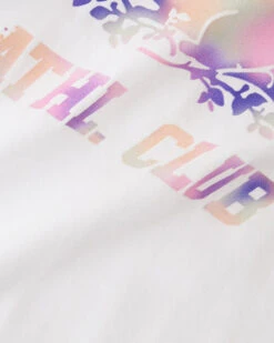 Toddler Girls Athletic Club T-Shirt -Roots Clothing 31020685 010 f