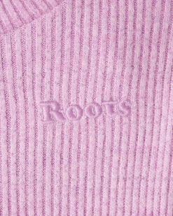 Toddler Girls Cooper Sparkle Rib T-Shirt -Roots Clothing 31020712 59G c