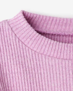 Toddler Girls Cooper Sparkle Rib T-Shirt -Roots Clothing 31020712 59G d