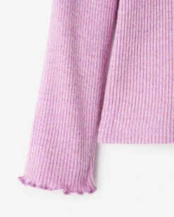 Toddler Girls Cooper Sparkle Rib T-Shirt -Roots Clothing 31020712 59G e