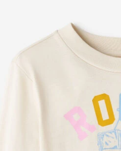 Toddler Hockey Equipment T-Shirt -Roots Clothing 31020717 017 d