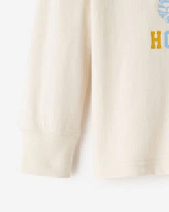 Toddler Hockey Equipment T-Shirt -Roots Clothing 31020717 017 e